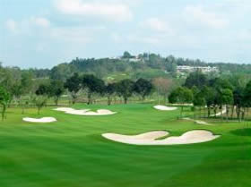Pattaya Golf Holiday Package